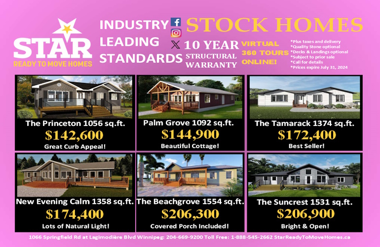 240705 Stock Homes