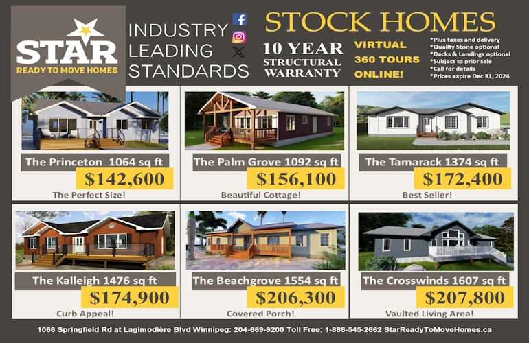 Stock Homes