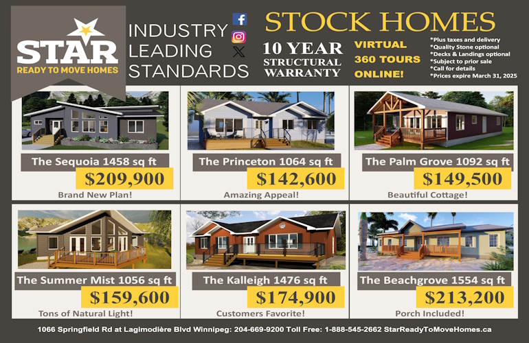 Stock Homes