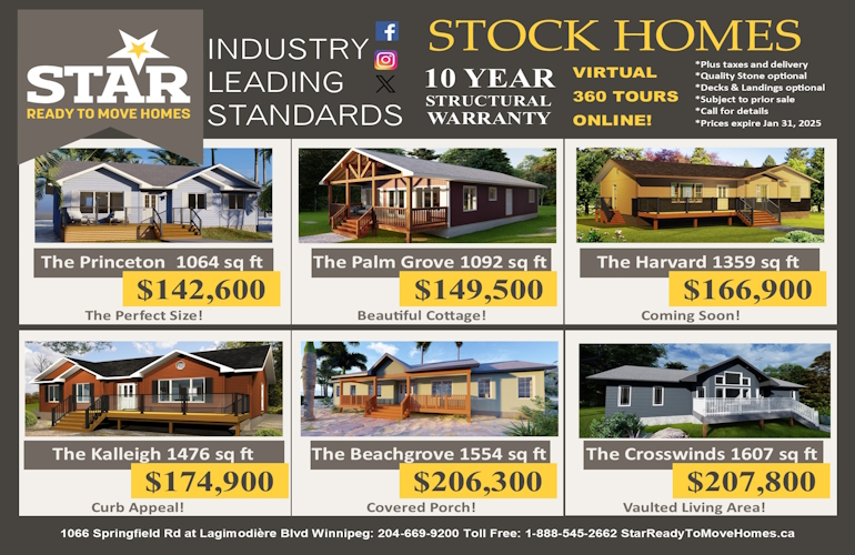 Stock Homes